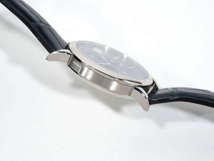 A.ランゲ&ゾーネ ランゲ1 Ref.101.027 ホワイトゴールド ブルー文字盤 中古 z42ya6ry