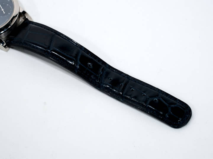 A.ランゲ&ゾーネ ランゲ1 Ref.101.027 ホワイトゴールド ブルー文字盤 中古 z42ya6ry