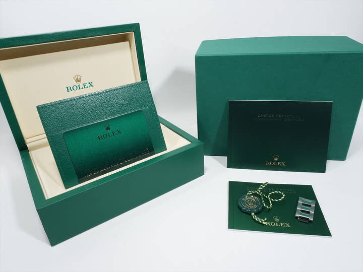 Rolex Daytona Ref. 126500LN Stainless Steel White Dial Excellent Condition 7pqqoogc