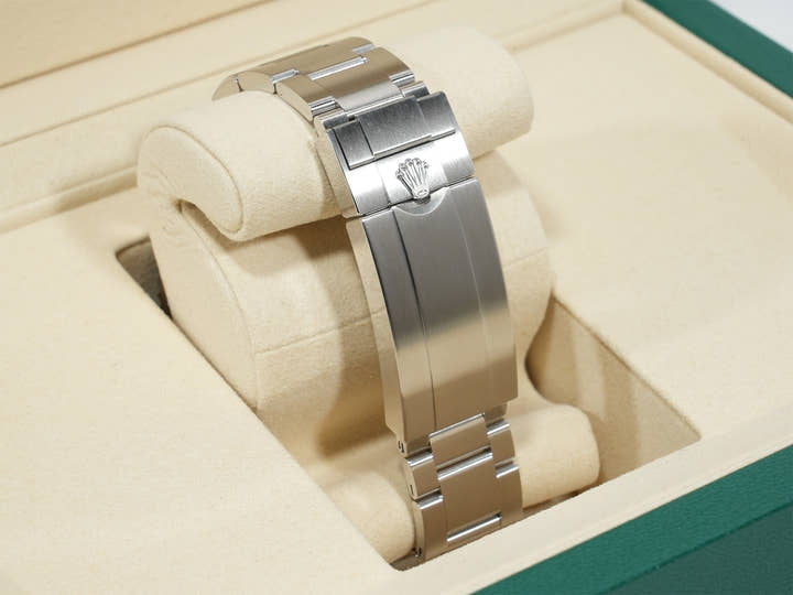 Rolex Submariner Date Ref. 126610LN Stainless Steel Black Dial Unused vjb4xgh3