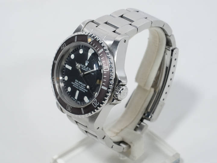 Rolex Sea-Dweller Ref. 1665 Stainless Steel Black Dial Pre-owned bfh885c3