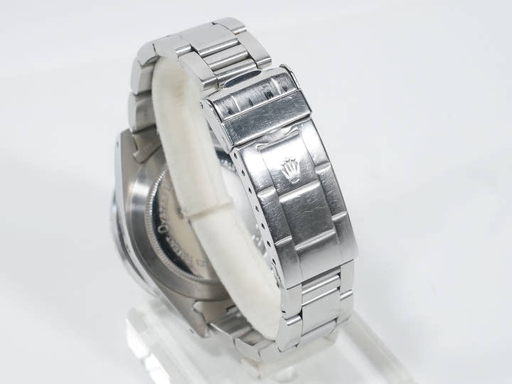 Rolex Sea-Dweller Ref. 1665 Stainless Steel Black Dial Pre-owned bfh885c3