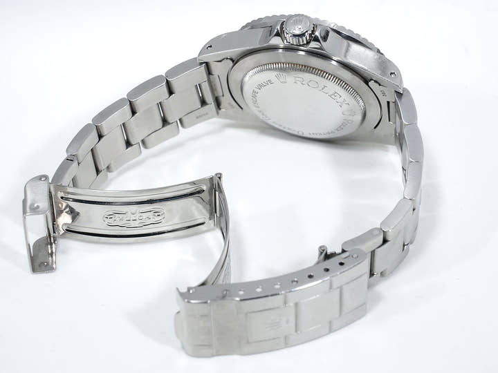 Rolex Sea-Dweller Ref. 1665 Stainless Steel Black Dial Pre-owned bfh885c3