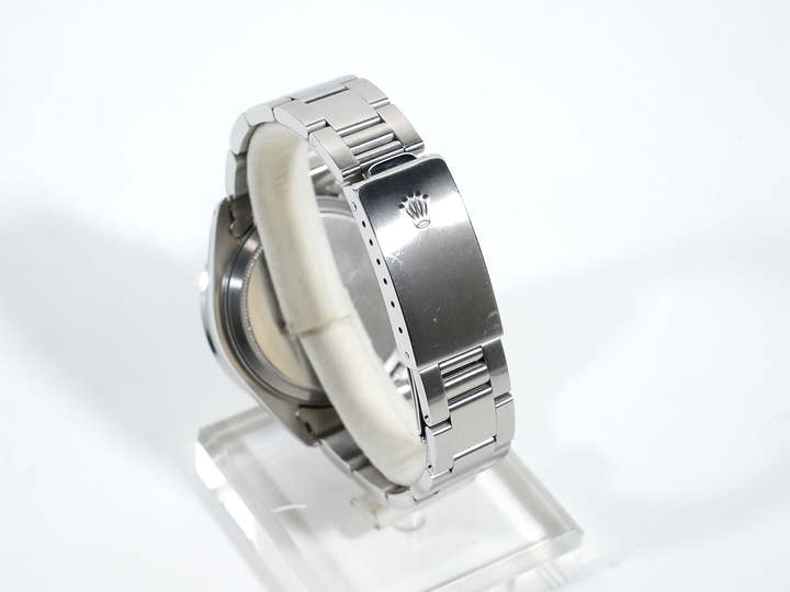 Pre-owned Rolex Daytona Ref. 6265 Stainless Steel Black Dial smui5qkr