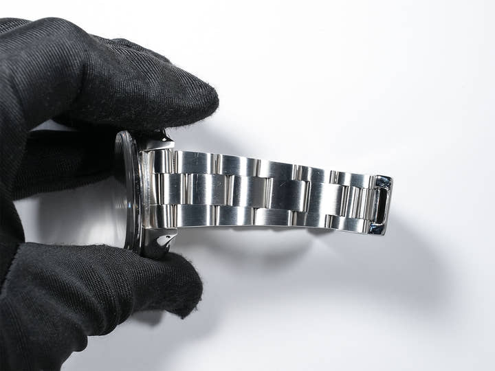 Pre-owned Rolex Daytona Ref. 6265 Stainless Steel Black Dial smui5qkr