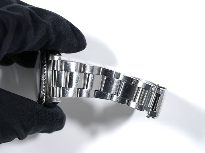 ロレックス サブマリーナー Ref.5513 ステンレススチール ブラック文字盤 中古 mwor4qxu