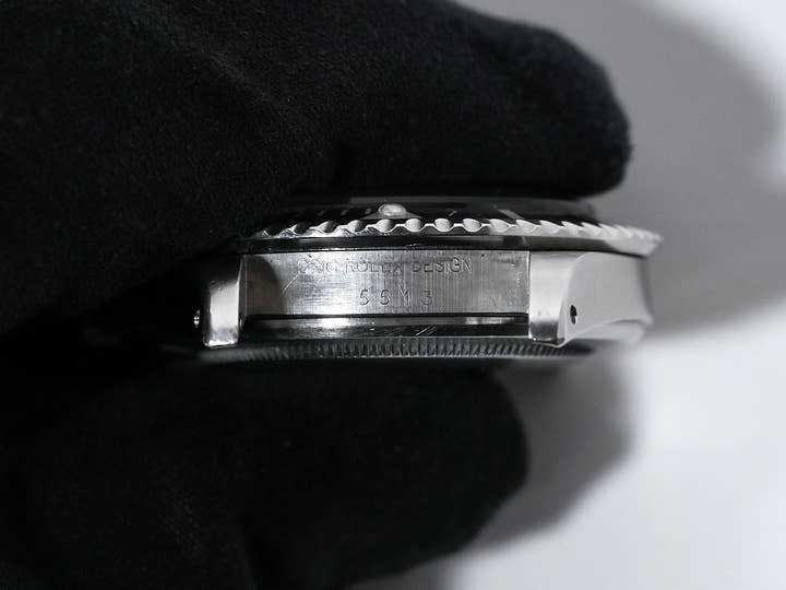 ロレックス サブマリーナー Ref.5513 ステンレススチール ブラック文字盤 中古 mwor4qxu