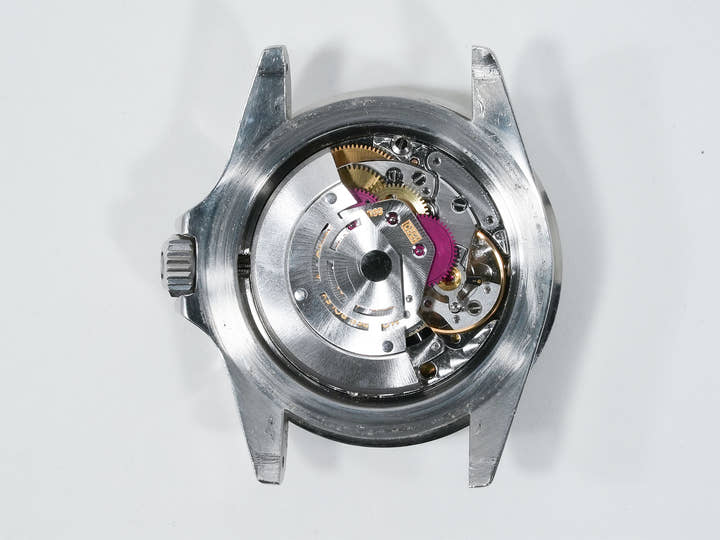 ロレックス サブマリーナー Ref.5513 ステンレススチール ブラック文字盤 中古 mwor4qxu