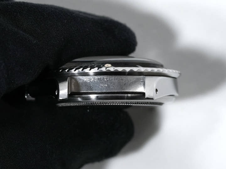 ロレックス サブマリーナー Ref.5513 ステンレススチール ブラック文字盤 中古 qredjunt