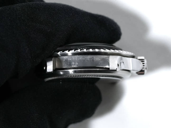 ロレックス サブマリーナー Ref.5513 ステンレススチール ブラック文字盤 中古 qredjunt