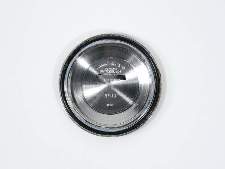 ロレックス サブマリーナー Ref.5513 ステンレススチール ブラック文字盤 中古 qredjunt