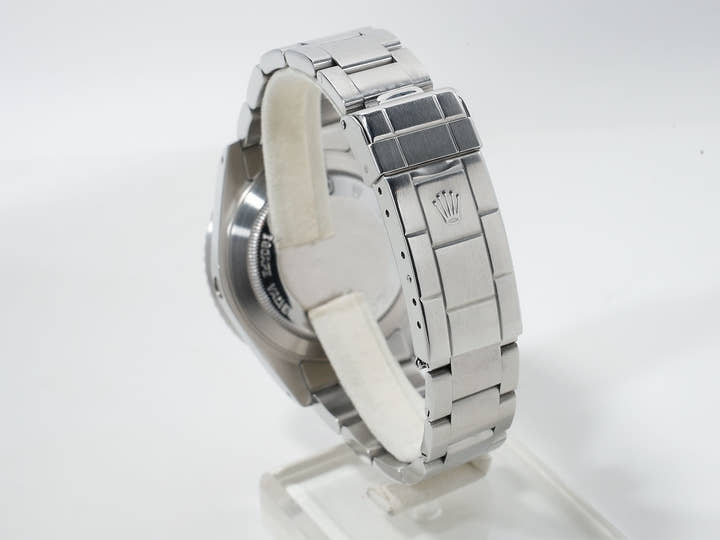 ロレックス シードゥエラー ティファニー Ref.16600 ステンレススチール ブラック文字盤 中古 3w6hi45b