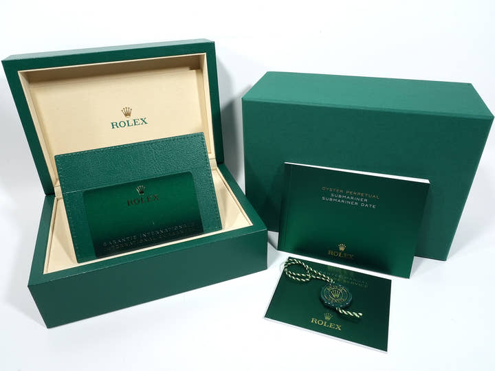 ロレックス サブマリーナー デイト Ref.126613LB ステンレススチール/イエローゴールド ブルー文字盤 未使用 sxhd9kjd