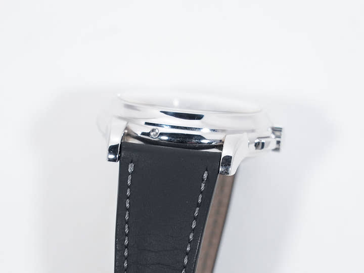 Patek Philippe Perpetual Calendar Chronograph Ref. 5970G-001 White Gold Silver Dial Pre-owned xoyge9ui