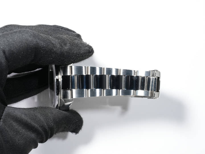 ロレックス デイトナ エルプリメロ Ref.16520 ステンレススチール ブラック文字盤 美中古 zukpr6i5