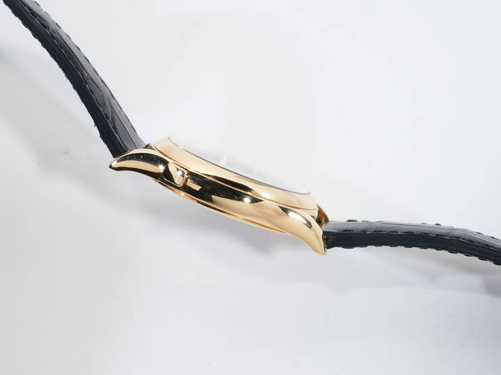 パテックフィリップ コンプリケーション ワールドタイム Ref.5110J-001 イエローゴールド シルバー文字盤 中古 3m2s9qng