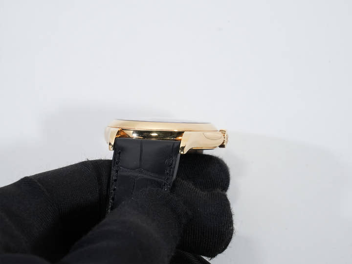 パテックフィリップ コンプリケーション ワールドタイム Ref.5110J-001 イエローゴールド シルバー文字盤 中古 3m2s9qng