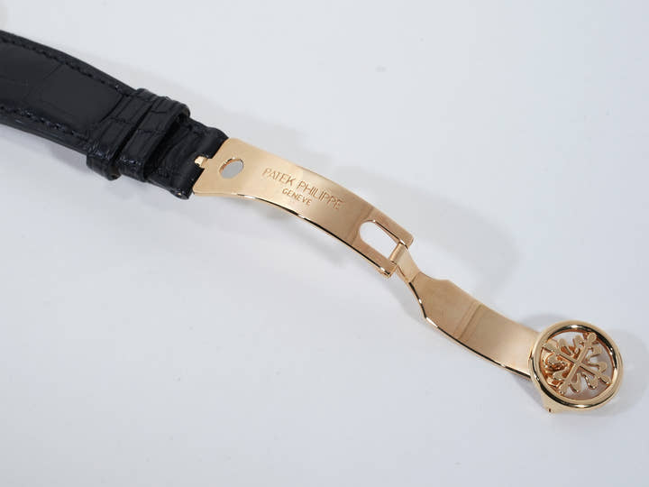 パテックフィリップ コンプリケーション ワールドタイム Ref.5110J-001 イエローゴールド シルバー文字盤 中古 3m2s9qng