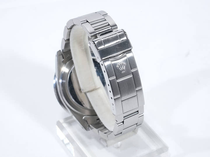 Rolex Submariner Ref. 5513 Stainless Steel Black Dial Pre-owned 38zduabi