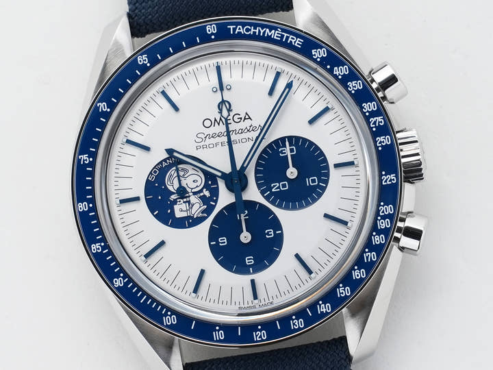 オメガ スピードマスター 記念モデル コーアクシャル マスター クロノメーター クロノグラフ 42MM Ref.310.32.42.50.02.001 ステンレススチール シルバー文字盤 未使用 x7hp5t69