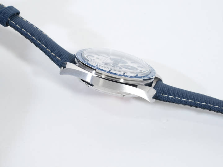 オメガ スピードマスター 記念モデル コーアクシャル マスター クロノメーター クロノグラフ 42MM Ref.310.32.42.50.02.001 ステンレススチール シルバー文字盤 未使用 x7hp5t69