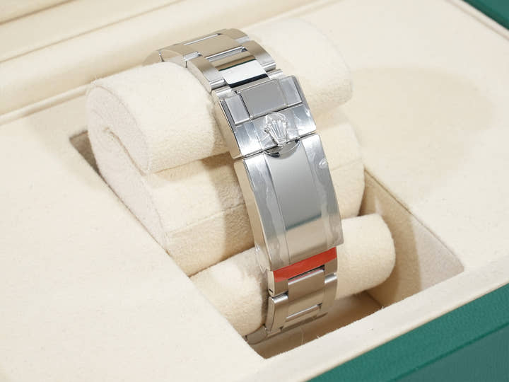 ロレックス GMTマスターII Ref.126710BLRO ステンレススチール ブラック文字盤 オイスターブレスレット 未使用 mupnjsds