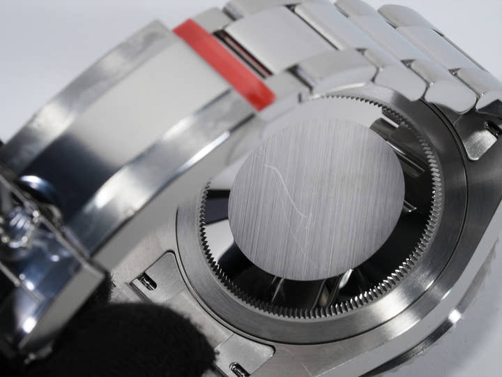 ロレックス GMTマスターII Ref.126710BLRO ステンレススチール ブラック文字盤 オイスターブレスレット 未使用 mupnjsds