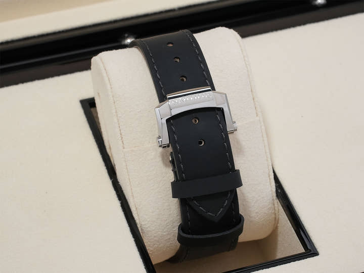 パテックフィリップ ノーチラス アニュアルカレンダー ムーンフェイズ Ref.5726A-001 ステンレススチール ブラック文字盤 極美品 n7btnmh7