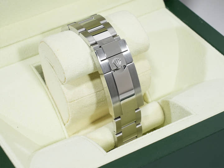 ロレックス デイトナ Ref.116520 ステンレススチール ブラック文字盤 美品 wh9ijr8s