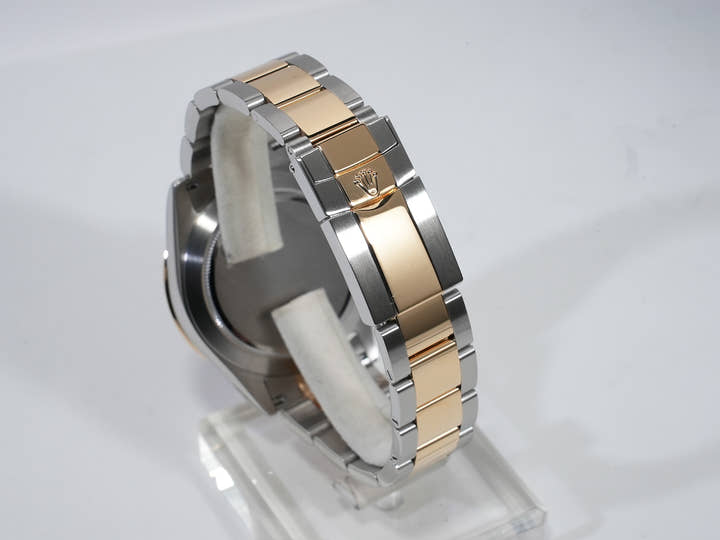 ロレックス デイトナ Ref.116523 ステンレススチール/イエローゴールド ブラック文字盤 美品 vs7j2nxv