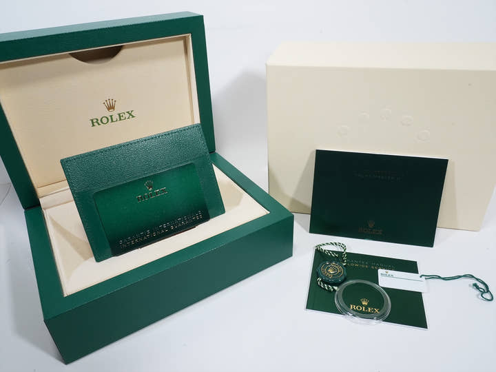 ロレックス ヨットマスター42 Ref.226659 ホワイトゴールド ブラック文字盤 美品 zystdmpm