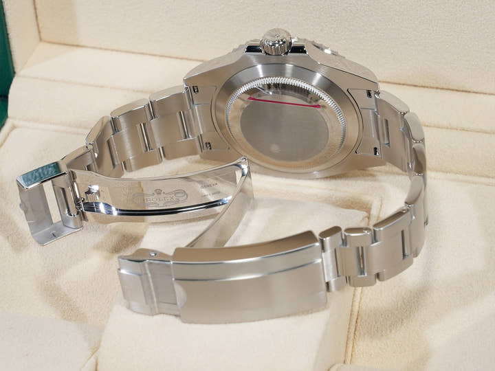 ロレックス サブマリーナー デイト Ref.126610LN ステンレススチール ブラック文字盤 美中古 6757qp2h