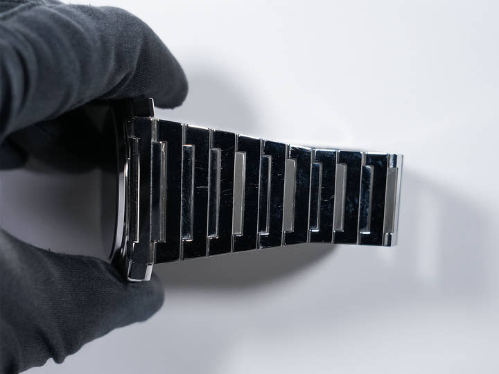 ブルガリ オクト フィニッシモ 妹島和世 Ref.103710 ステンレススチール グレー文字盤 中古 h6q7ihw7