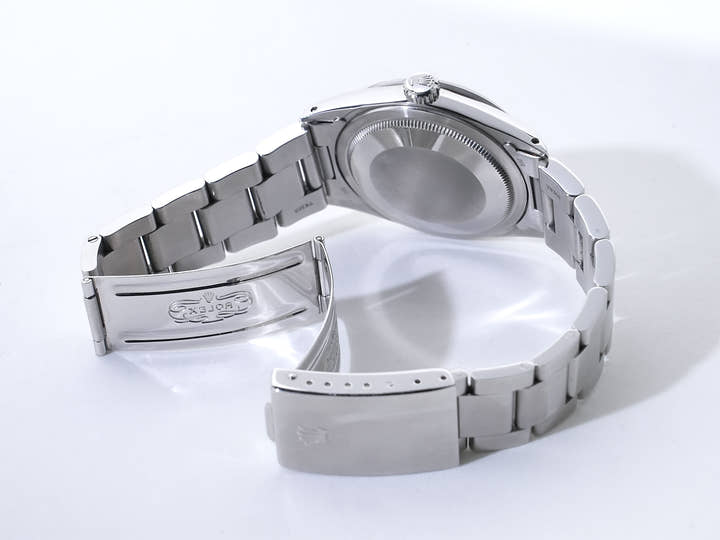 ロレックス エクスプローラーI Ref.1016 ステンレススチール ブラック文字盤 中古 mbxjuoqd