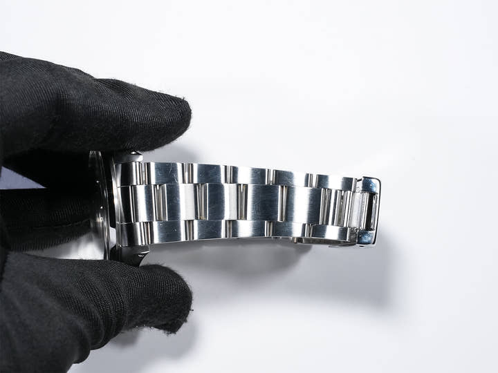 ロレックス エクスプローラーI Ref.1016 ステンレススチール ブラック文字盤 中古 mbxjuoqd