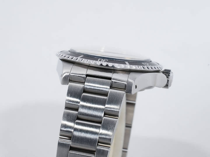 Rolex Submariner Ref. 5513 Stainless Steel Black Dial Pre-owned nxnj3qyc