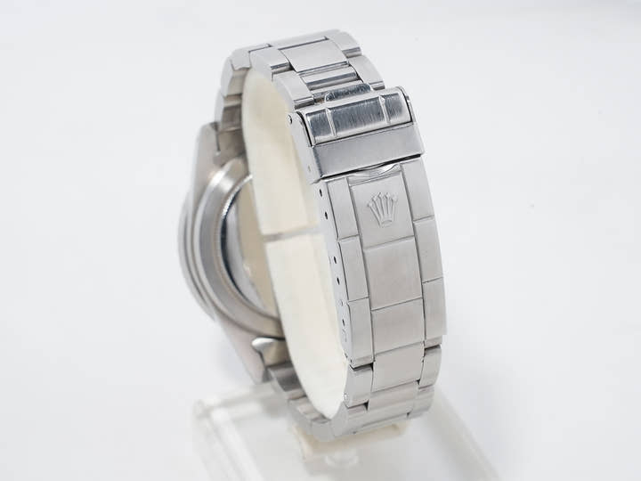 Rolex Submariner Ref. 5513 Stainless Steel Black Dial Pre-owned nxnj3qyc