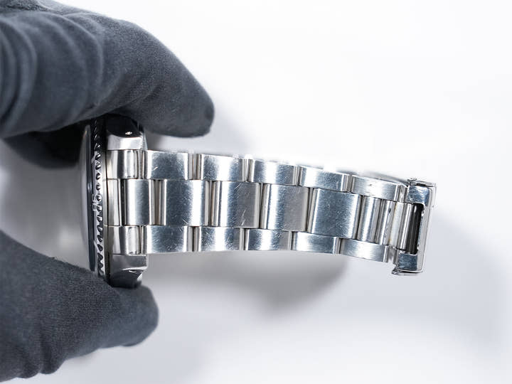 Rolex Submariner Ref. 5513 Stainless Steel Black Dial Pre-owned nxnj3qyc