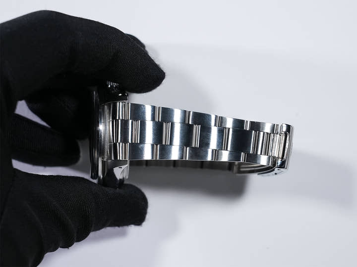 ロレックス デイトナ Ref.6263 ステンレススチール ブラック文字盤 中古 8jc43q7t