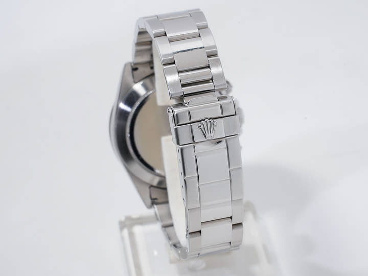 ロレックス デイトナ エルプリメロ Ref.16520 ステンレススチール ブラック文字盤 中古 6p6g4sod