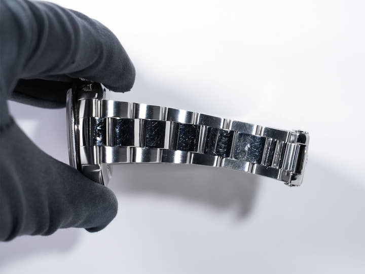 ロレックス デイトナ エルプリメロ Ref.16520 ステンレススチール ブラック文字盤 中古 6p6g4sod