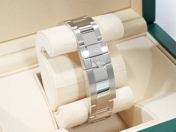 ロレックス デイトナ Ref.116500LN ステンレススチール ホワイト文字盤 美品 5bqmnjje