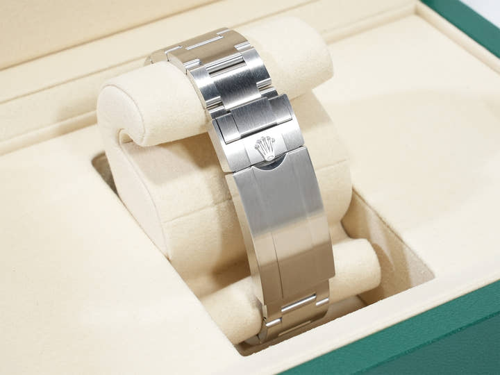 ロレックス サブマリーナー デイト Ref.126610LN ステンレススチール ブラック文字盤 未使用 zubs7pgg