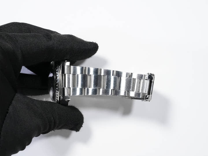 Rolex Submariner Ref. 5513 Stainless Steel Black Dial Pre-owned ppzx9z76