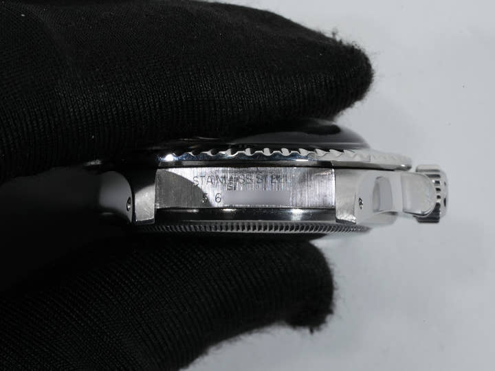 Rolex Submariner Ref. 5513 Stainless Steel Black Dial Pre-owned ppzx9z76