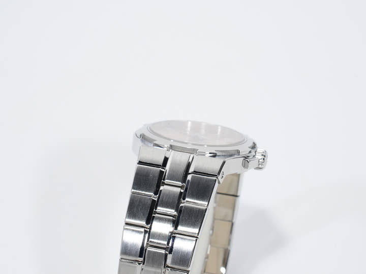 ヴァシュロンコンスタンタン オーヴァーシーズ Ref.42050/423A ステンレススチール サーモン文字盤 美中古 78y2m6bh