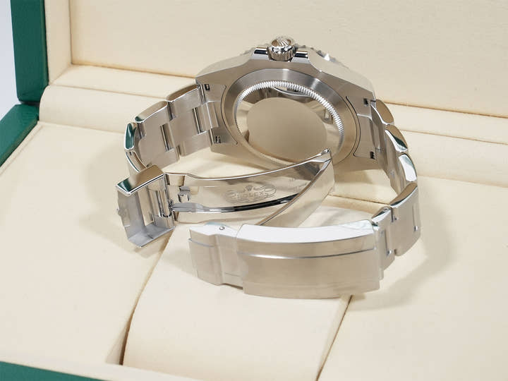 Rolex Submariner Date Ref. 126610LV Stainless Steel Black Dial Unused 7ezymi46