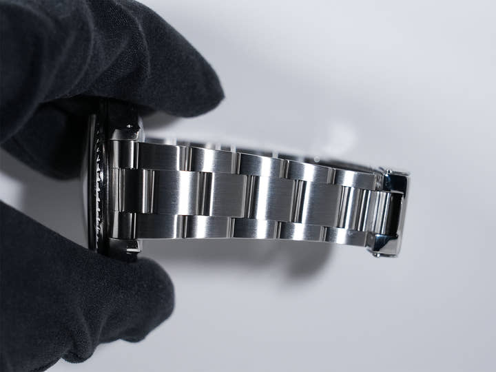 Pre-owned Rolex Submariner Ref. 5513 Stainless Steel Black Dial rst87i93