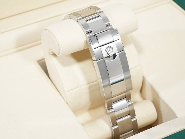 ロレックス デイトナ Ref.126500LN ステンレススチール ホワイト文字盤 未使用 i5omwkf8