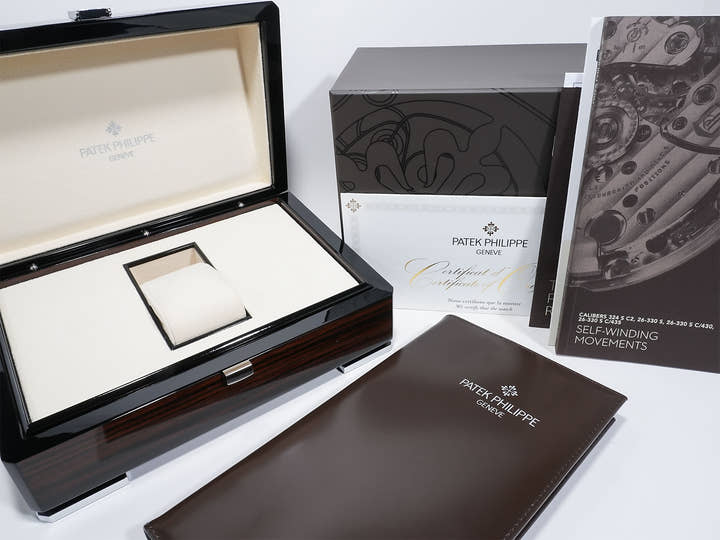 Patek Philippe Aquanaut Ref. 5167R-001 Rose Gold Brown Dial Pre-owned dq5vuhvi